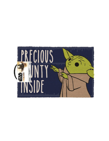 Felpudo pyramid star wars the mandalorian