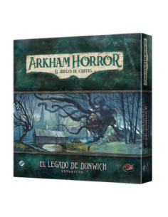 Juego mesa arkham horror: el legado
