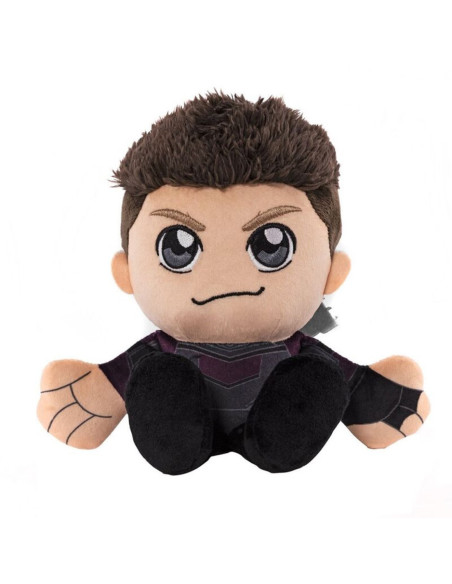 Peluche uncanny brands marvel hawkeye ojo