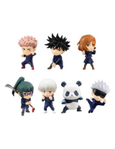 Figura banpresto jujutsu kaisen adverge motion