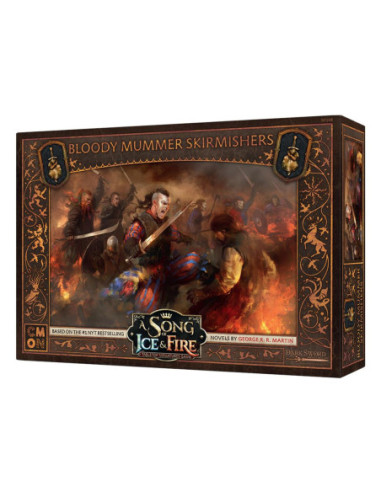 Juego mesa cancion hielo y fuego: