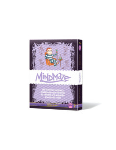 Juego mesa mind maze: cosas raras