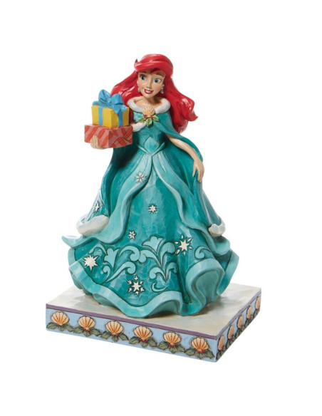 Figura enesco disney la sirenita ariel