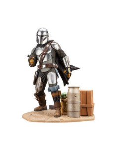 Figura kotobukiya star wars the mandalorian