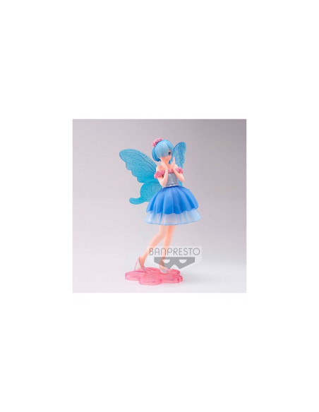 Figura banpresto re zero starting life