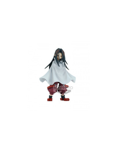 Figura banpresto shaman king hao asakura