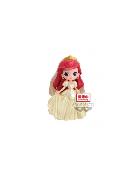 Figura banpresto q posket disney la