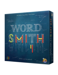 Juego mesa wordsmith pegi 10