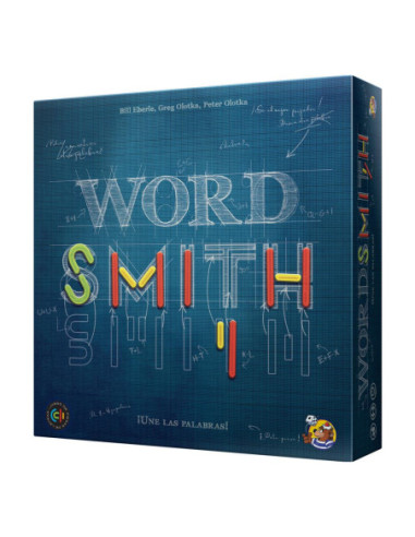 Juego mesa wordsmith pegi 10