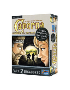 Juego mesa caverna: caverna vs caverna
