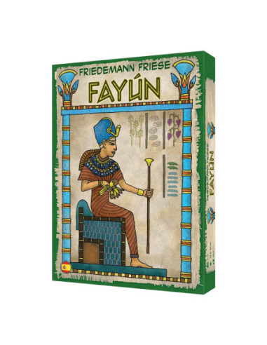 Juego mesa fayun pegi 12