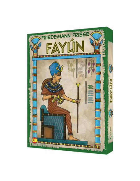 Juego mesa fayun pegi 12