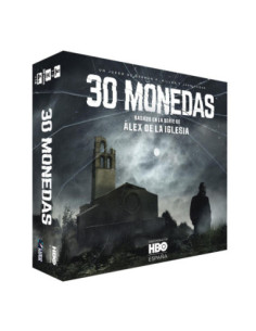 Juego mesa 30 monedas pegi 14