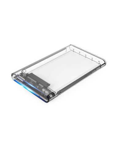 Carcasa disco duro hdd - ssd coolbox coo - sct - 2533