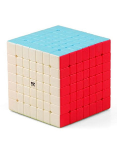 Cubo rubik qiyi qixing s2 7x7