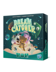 Juego mesa dream catcher pegi 4