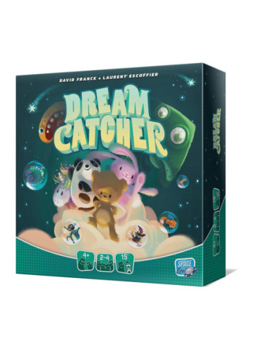 Juego mesa dream catcher pegi 4