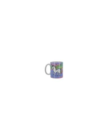 Taza paladone unicornio dress up