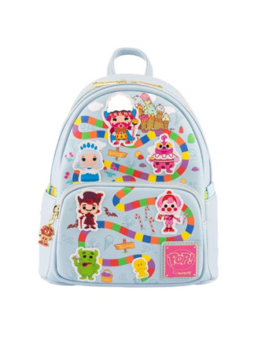 Mochila loungefly candy land take me