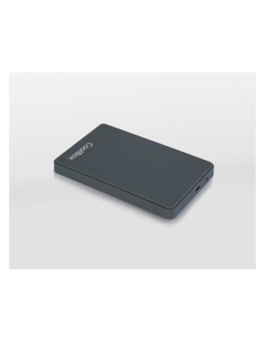 Carcasa disco duro hdd - ssd coolbox coo - scg2543 - 8