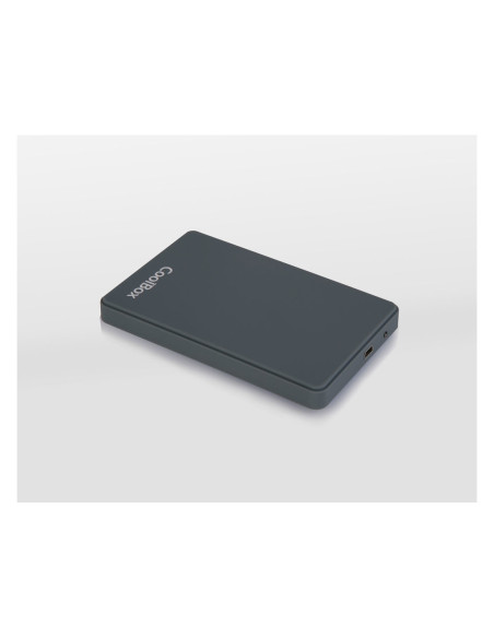 Carcasa disco duro hdd - ssd coolbox coo - scg2543 - 8