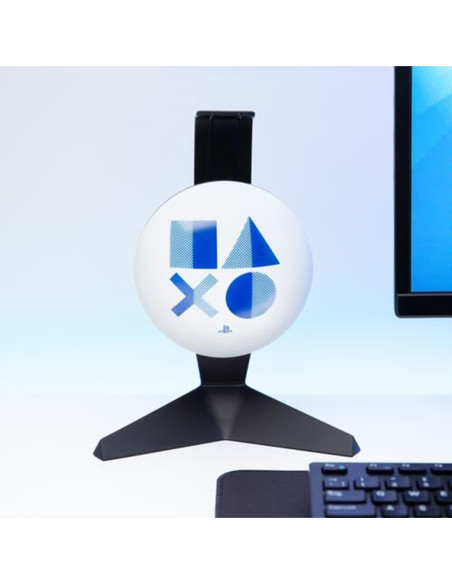 Soporte auriculares paladone playstation