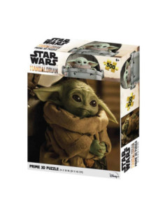 Puzle lenticular prime 3d 500 piezas