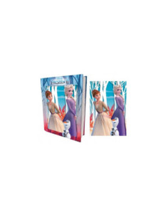 Puzzle libro lenticular prime 3d disney