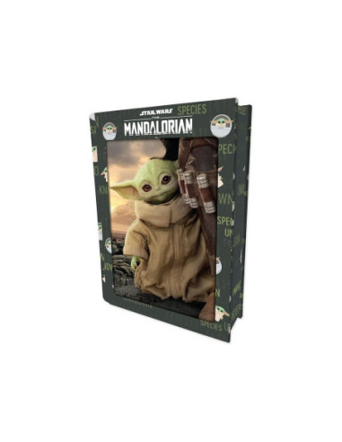 Puzzle libro lenticular prime 3d star