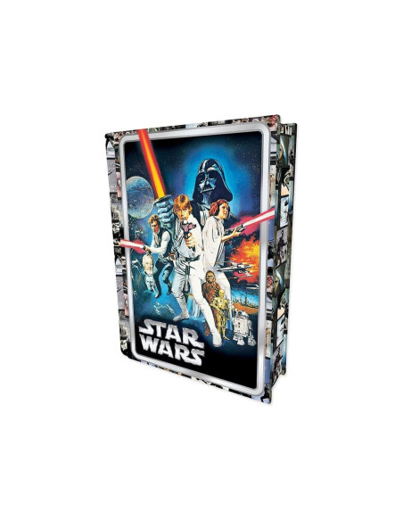 Puzzle libro lenticular prime 3d star