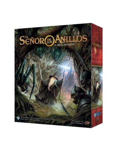 Juego mesa el señor los anillos