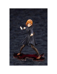 Figura kotobukiya jujutsu kaisen artfxj nobara