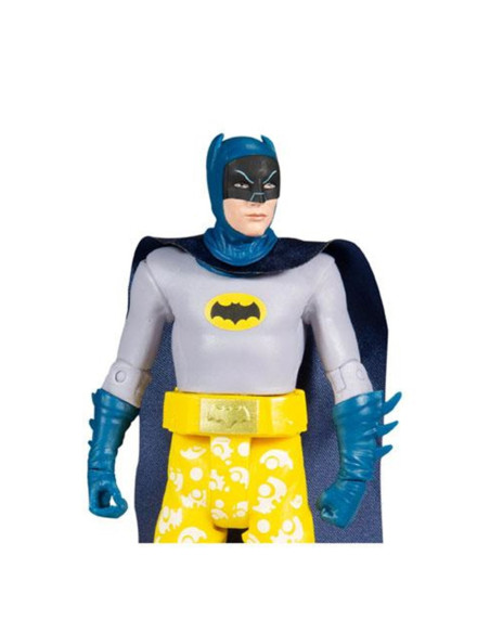 Figura mcfarlane toys dc retro batman