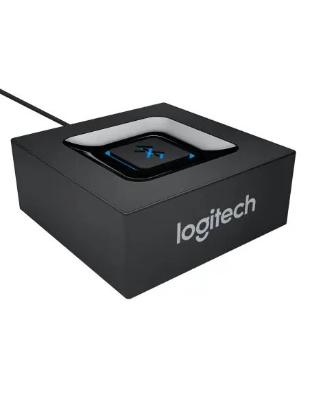 Adaptador receptor bluetooth logitech altavoces