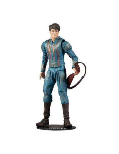 Figura mcfarlane toys the witcher jaskier