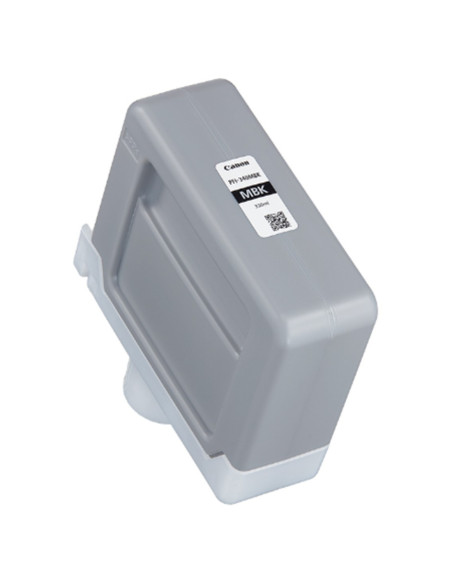 Cartucho tinta canon pfi - 340 mbk negro
