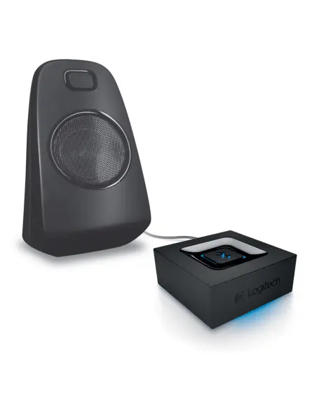 Adaptador receptor bluetooth logitech altavoces