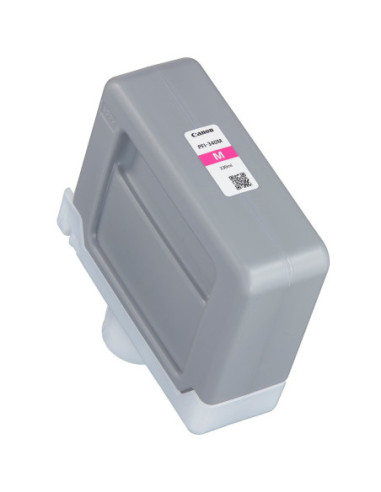 Cartucho tinta canon pfi - 340 m magenta
