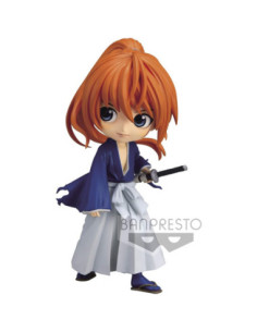 Figura banpresto q posket rurouni kenshin