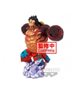 Figura banpresto one piece wanokuni monkey