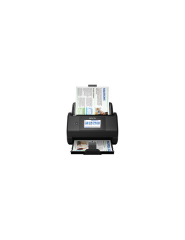 Escaner sobremesa epson workforce es - 580w a4