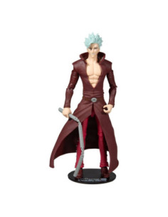 Figura mcfarlane toys seven deadly sins