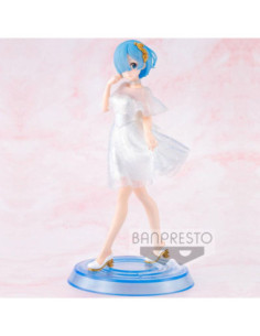 Figura banpresto re: zero starting life