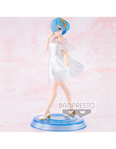 Figura banpresto re: zero starting life