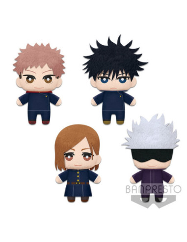 Peluche banpresto tomonui series 1 jujutsu