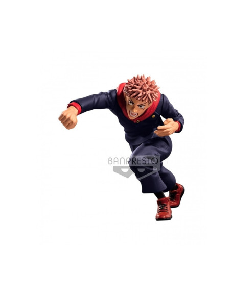 Figura banpresto jujutsu kaisen yuji itadori