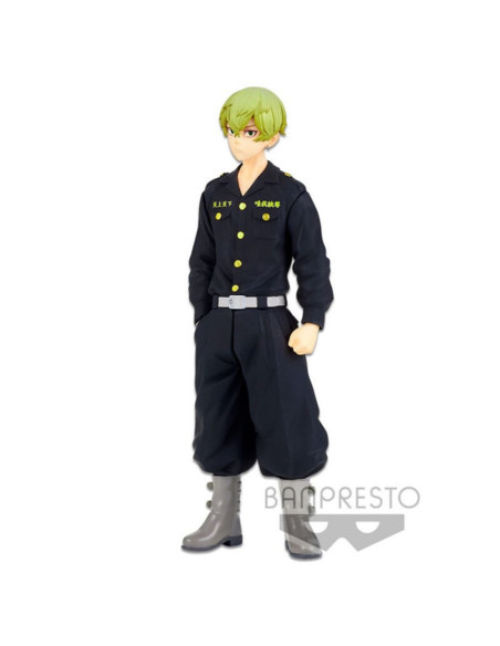 Figura banpresto tokyo revengers chifuyu matsuno