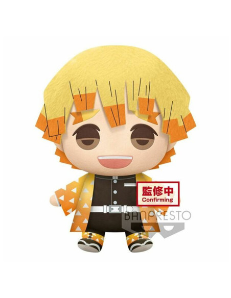 Peluche banpresto demon slayer kimetsu no