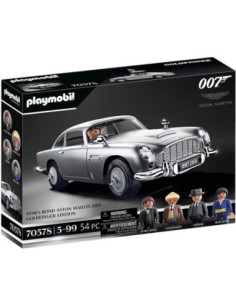 Playmobil james bond aston martin db5