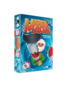 Juego mesa ¡marea alta! pegi 10